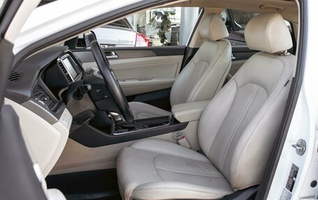 Hyundai Sonata VII, 2018 год, 1 795 000 рублей, 11 фотография