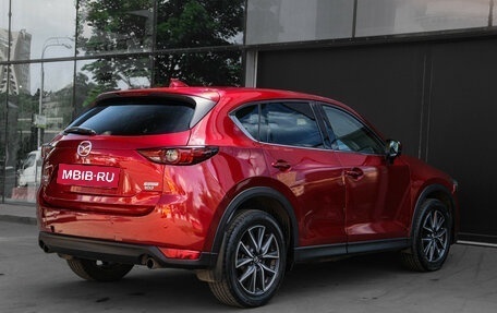 Mazda CX-5 II, 2018 год, 1 900 000 рублей, 4 фотография