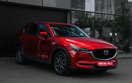 Mazda CX-5 II, 2018 год, 1 900 000 рублей, 3 фотография