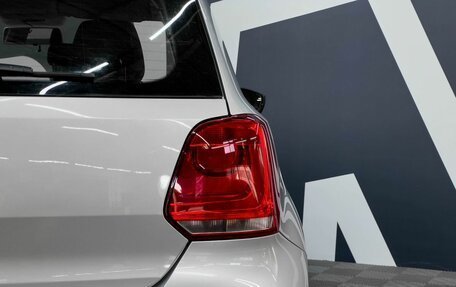 Volkswagen Polo VI (EU Market), 2011 год, 789 900 рублей, 7 фотография