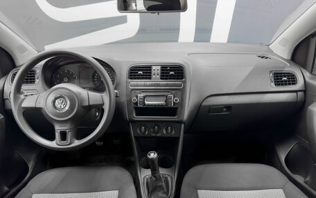 Volkswagen Polo VI (EU Market), 2011 год, 789 900 рублей, 9 фотография
