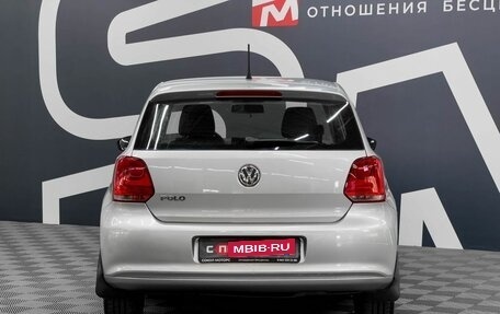 Volkswagen Polo VI (EU Market), 2011 год, 789 900 рублей, 5 фотография