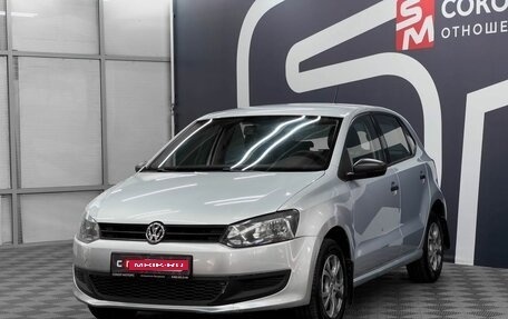 Volkswagen Polo VI (EU Market), 2011 год, 789 900 рублей, 3 фотография