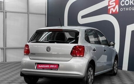 Volkswagen Polo VI (EU Market), 2011 год, 789 900 рублей, 6 фотография