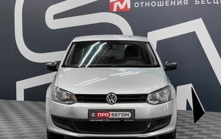 Volkswagen Polo VI (EU Market), 2011 год, 789 900 рублей, 2 фотография