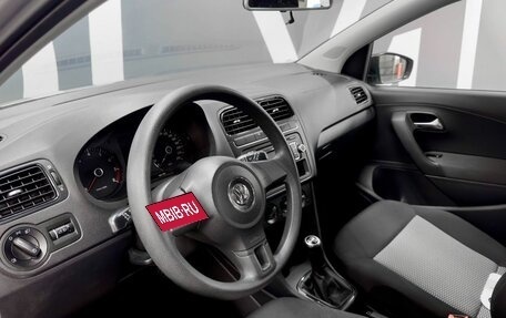 Volkswagen Polo VI (EU Market), 2011 год, 789 900 рублей, 8 фотография