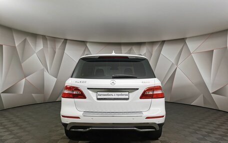 Mercedes-Benz M-Класс, 2014 год, 2 845 000 рублей, 8 фотография