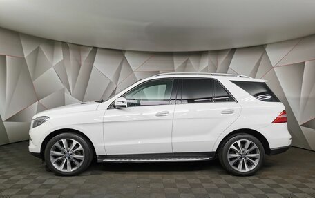 Mercedes-Benz M-Класс, 2014 год, 2 845 000 рублей, 5 фотография