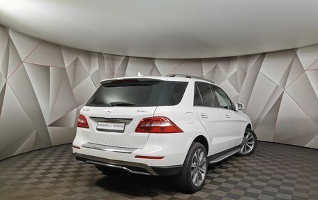 Mercedes-Benz M-Класс, 2014 год, 2 845 000 рублей, 2 фотография