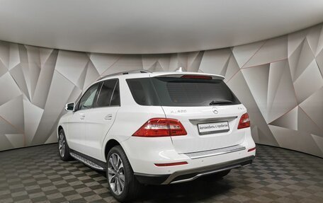 Mercedes-Benz M-Класс, 2014 год, 2 845 000 рублей, 4 фотография