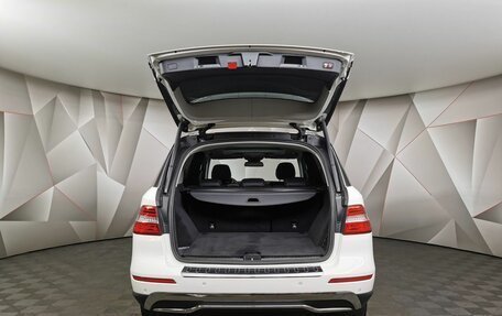 Mercedes-Benz M-Класс, 2014 год, 2 845 000 рублей, 12 фотография
