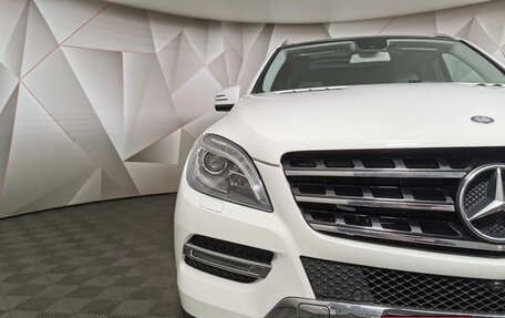 Mercedes-Benz M-Класс, 2014 год, 2 845 000 рублей, 10 фотография