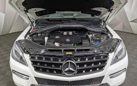 Mercedes-Benz M-Класс, 2014 год, 2 845 000 рублей, 11 фотография