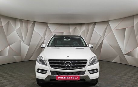 Mercedes-Benz M-Класс, 2014 год, 2 845 000 рублей, 7 фотография