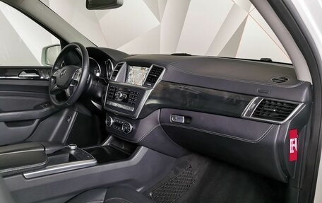 Mercedes-Benz M-Класс, 2014 год, 2 845 000 рублей, 13 фотография