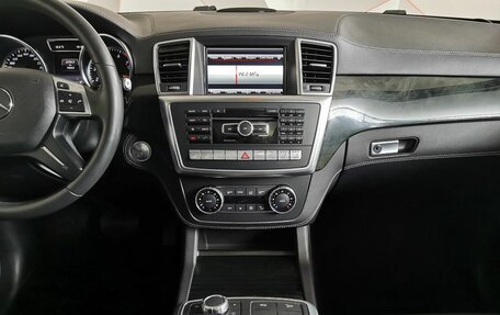Mercedes-Benz M-Класс, 2014 год, 2 845 000 рублей, 15 фотография