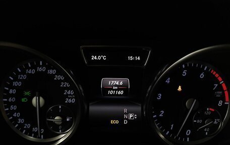 Mercedes-Benz M-Класс, 2014 год, 2 845 000 рублей, 18 фотография