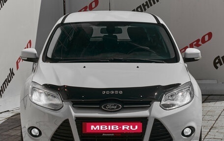 Ford Focus III, 2012 год, 725 000 рублей, 2 фотография