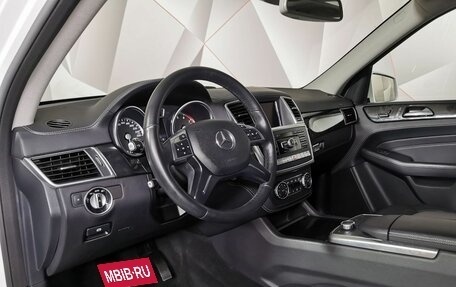 Mercedes-Benz M-Класс, 2014 год, 2 845 000 рублей, 19 фотография