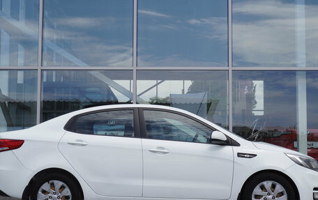 KIA Rio III рестайлинг, 2015 год, 905 000 рублей, 4 фотография
