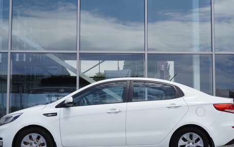 KIA Rio III рестайлинг, 2015 год, 905 000 рублей, 8 фотография