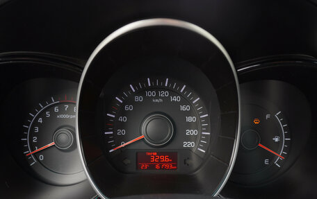 KIA Rio III рестайлинг, 2015 год, 905 000 рублей, 9 фотография