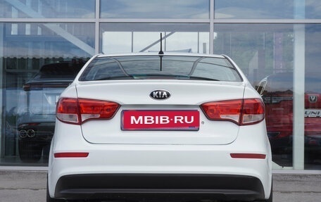 KIA Rio III рестайлинг, 2015 год, 905 000 рублей, 6 фотография