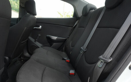 KIA Rio III рестайлинг, 2015 год, 905 000 рублей, 21 фотография