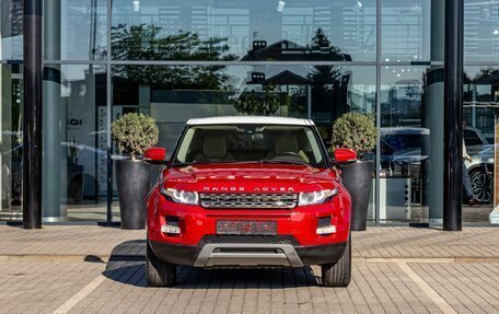 Land Rover Range Rover Evoque I, 2013 год, 1 795 000 рублей, 2 фотография