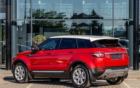 Land Rover Range Rover Evoque I, 2013 год, 1 795 000 рублей, 4 фотография
