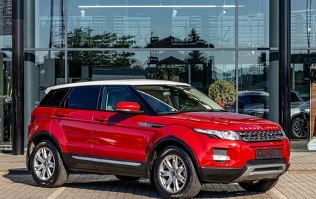 Land Rover Range Rover Evoque I, 2013 год, 1 795 000 рублей, 3 фотография