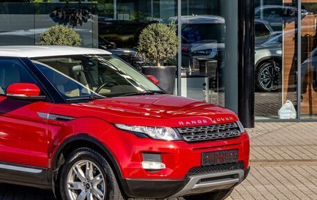 Land Rover Range Rover Evoque I, 2013 год, 1 795 000 рублей, 8 фотография