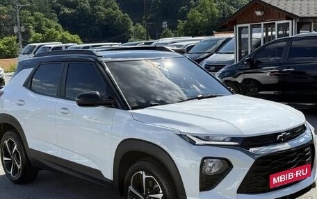Chevrolet TrailBlazer, 2022 год, 1 447 778 рублей, 3 фотография