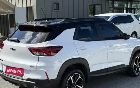 Chevrolet TrailBlazer, 2022 год, 1 447 778 рублей, 5 фотография