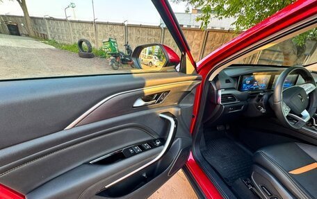 FAW Bestune T77, 2023 год, 1 550 000 рублей, 12 фотография