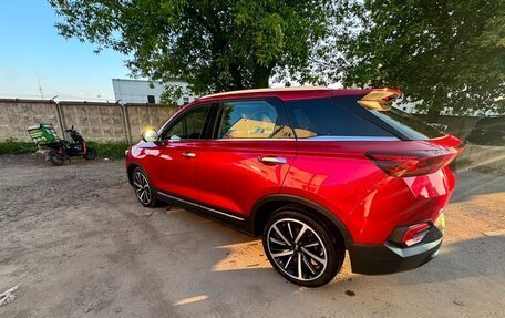 FAW Bestune T77, 2023 год, 1 550 000 рублей, 9 фотография