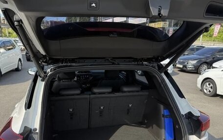 Chevrolet TrailBlazer, 2022 год, 1 447 778 рублей, 11 фотография