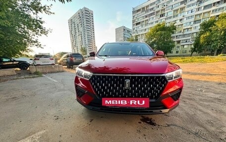 FAW Bestune T77, 2023 год, 1 550 000 рублей, 2 фотография