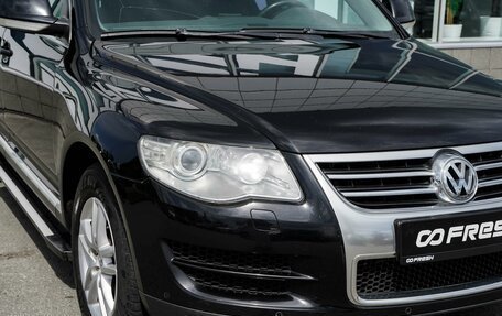 Volkswagen Touareg III, 2008 год, 1 070 000 рублей, 7 фотография