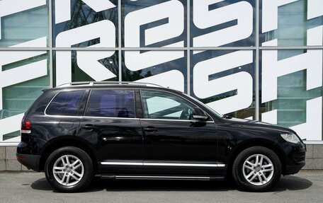 Volkswagen Touareg III, 2008 год, 1 070 000 рублей, 5 фотография