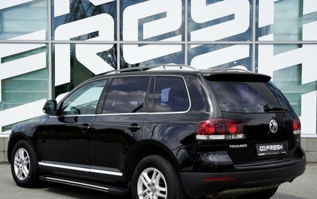 Volkswagen Touareg III, 2008 год, 1 070 000 рублей, 2 фотография