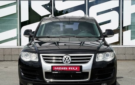 Volkswagen Touareg III, 2008 год, 1 070 000 рублей, 3 фотография