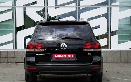 Volkswagen Touareg III, 2008 год, 1 070 000 рублей, 4 фотография