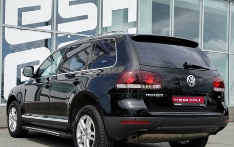 Volkswagen Touareg III, 2008 год, 1 070 000 рублей, 8 фотография