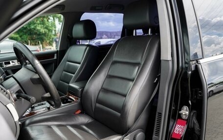 Volkswagen Touareg III, 2008 год, 1 070 000 рублей, 12 фотография