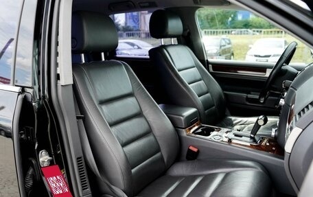 Volkswagen Touareg III, 2008 год, 1 070 000 рублей, 11 фотография