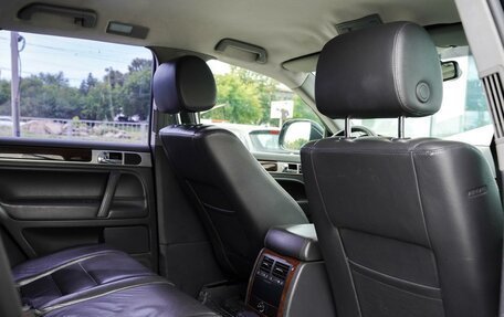Volkswagen Touareg III, 2008 год, 1 070 000 рублей, 13 фотография