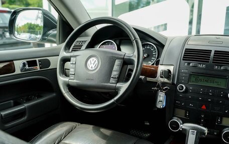 Volkswagen Touareg III, 2008 год, 1 070 000 рублей, 19 фотография