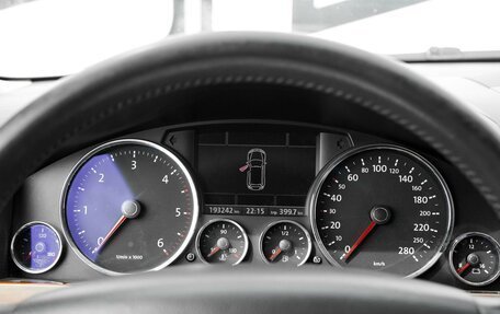 Volkswagen Touareg III, 2008 год, 1 070 000 рублей, 22 фотография