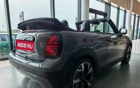 MINI Cabrio, 2025 год, 6 790 000 рублей, 2 фотография